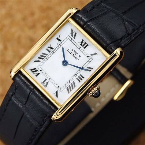 cartier watch mens most expensive|cartier classic watch price.